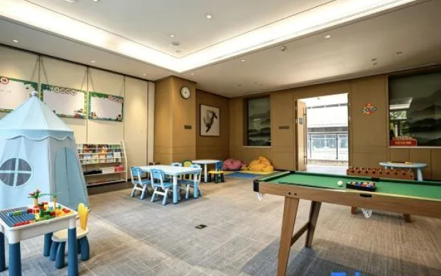 Ramada by Wyndham Huangshan North – Entertainment – Huangshan