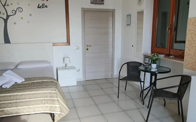 B&B Pizzomunno e Cristalda Rooms