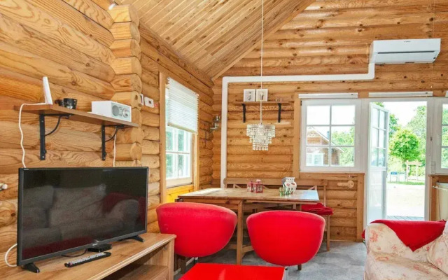 5 Person Holiday Home in Hovborg