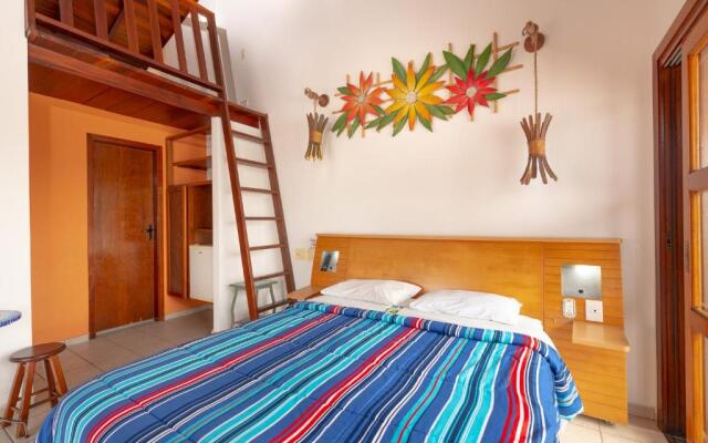 Pousada Pé na Areia