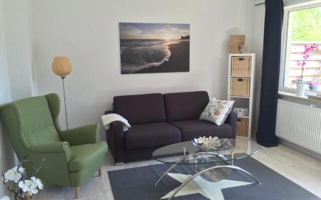 Ferienwohnung Meeresrauschen