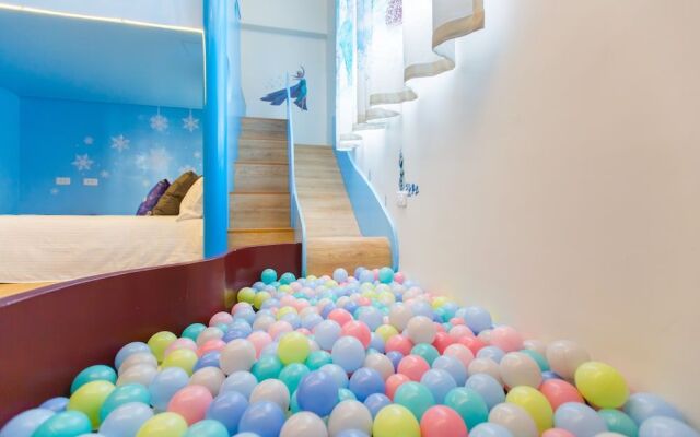 Yilan 1955 Kids Friendly B&B