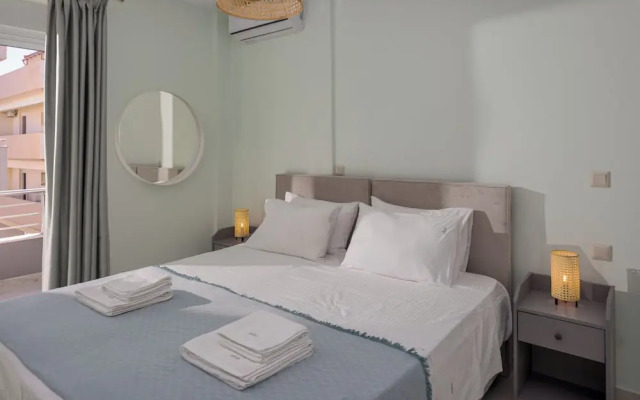 Boutique Seaview Apt near City Center