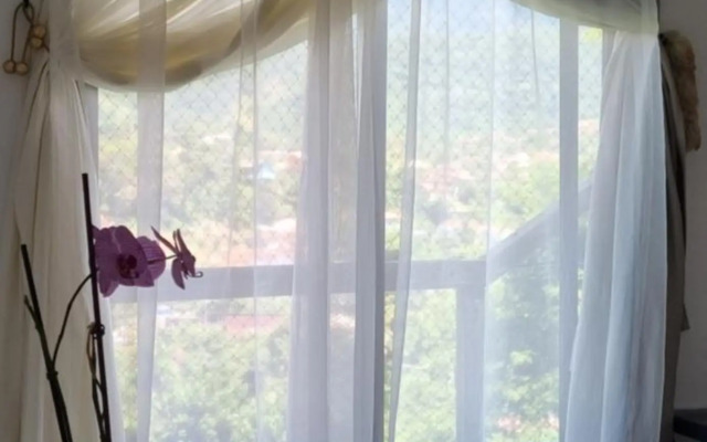 Suite Ilhabela - com varanda e vista panorâmica