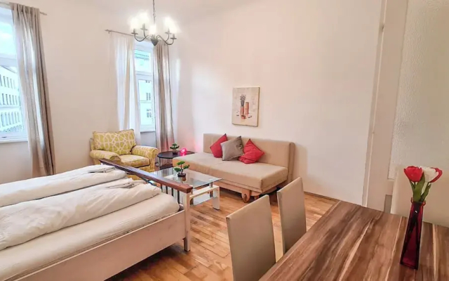 Spacious 2BR Apt Long Stay in Vienna