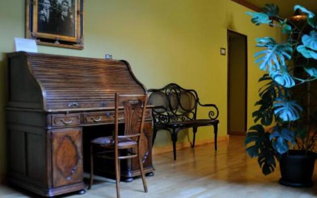 Writers House Residency