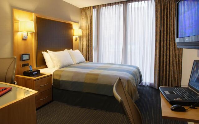 World Center Hotel