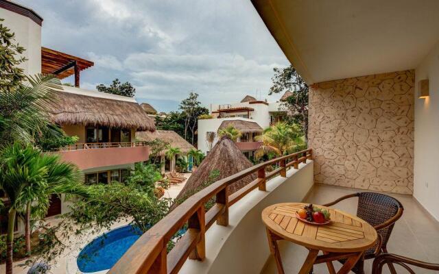 Blue Beach 2 BRM apt sleeps 5