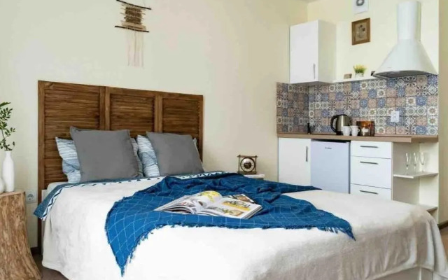 Апартаменты на бульваре Александра Грина 1