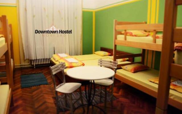 Downtown Hostel Novi Sad