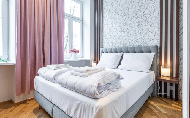 ZEUS Design Apartments