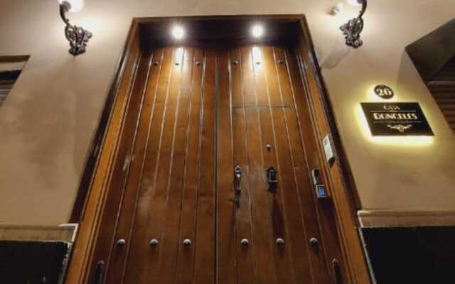 Casa Donceles, Spacious apartments ideal for families "Centro Prime Location"