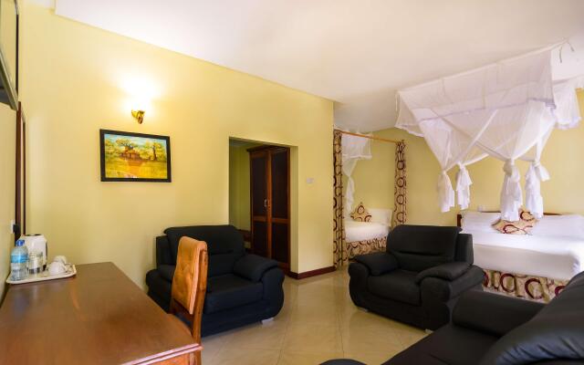 Mvuli Hotel