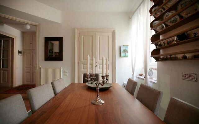 Unique neoclassical house under Acropolis
