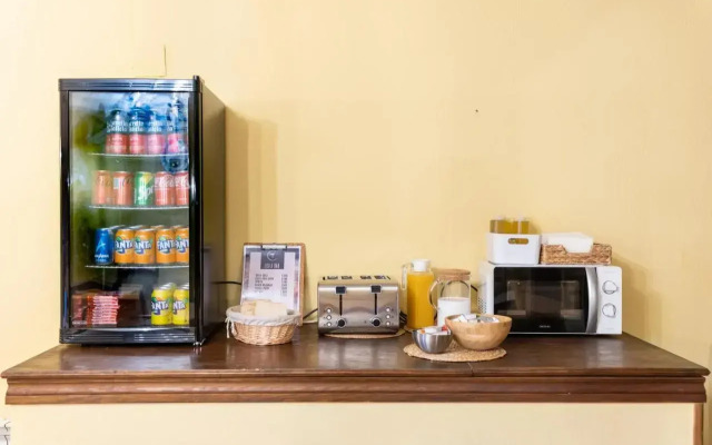 Posada Y Alojamientos El Aprisco