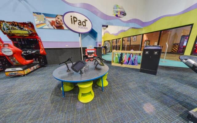 The Lodge at Cliff Castle Casino