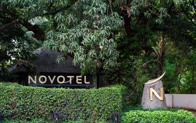Novotel Goa Resort & Spa Hotel
