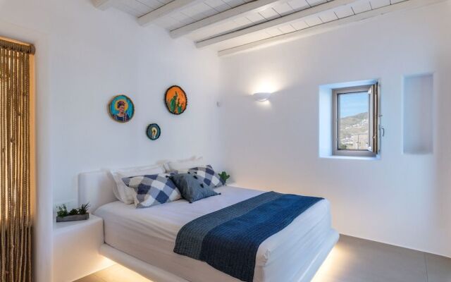 AG Mykonos Villas