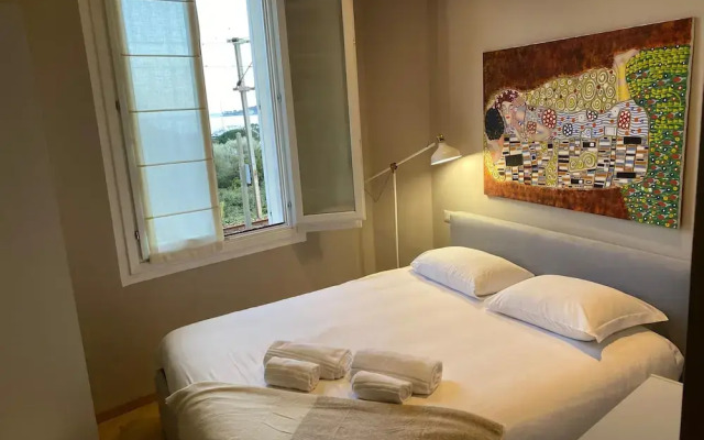 Appartement Baous 300m de la mer