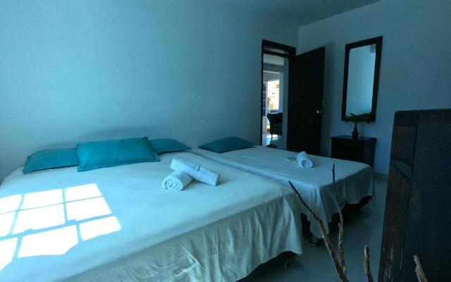 Apartamentos sweet Island