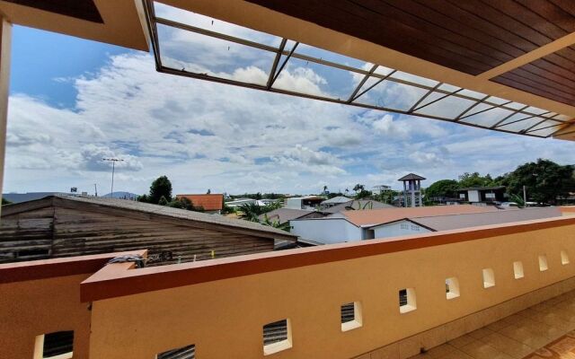 Teerada Apartment Phuket