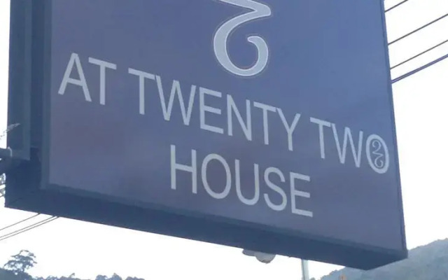 At Twenty Two House