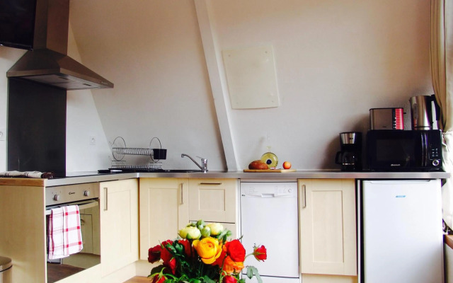 Franreal Appertementes Centre Villa