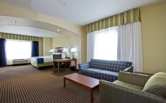 Holiday Inn Express Hotel & Suites Denver East-Peoria Street by IHG