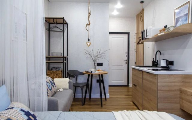 Rasko Home on Deputatskaya