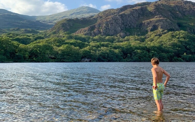 Snowdonia Stone Cottage