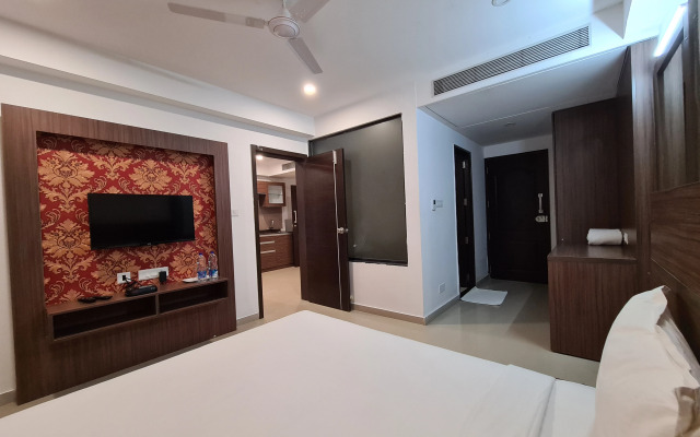 Aryaan Resort And Residences