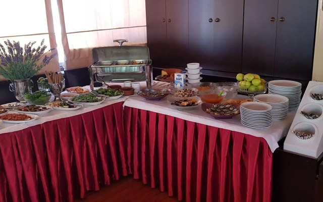 Pamuk City Hotel