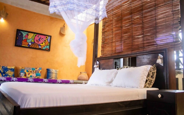 La Maison Bleue Lomé