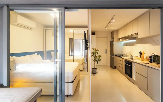 Smart Vila Madalena