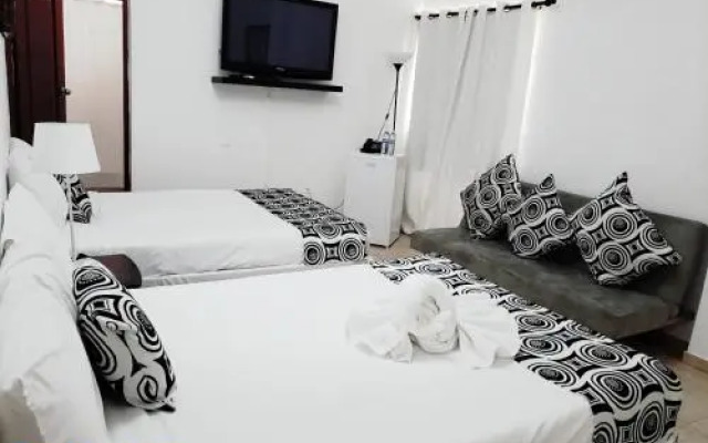 Hotel Caribani