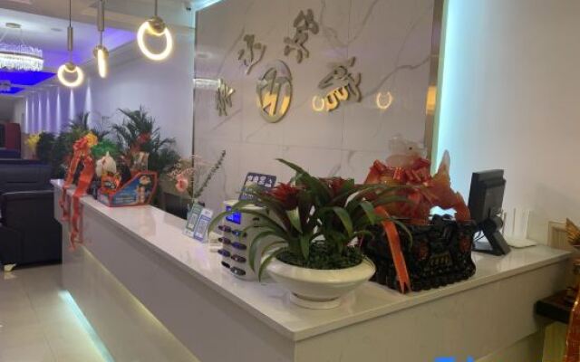 Zhenda Hotel