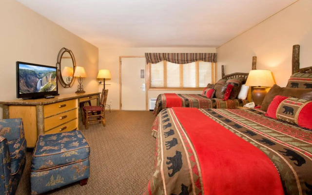 Jackson Hole Lodge