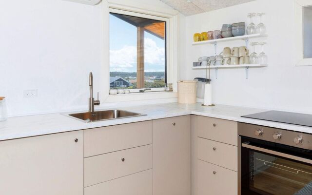 4 Person Holiday Home in Lokken