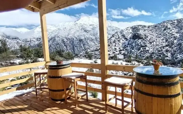 Origen del Maipo Lodge