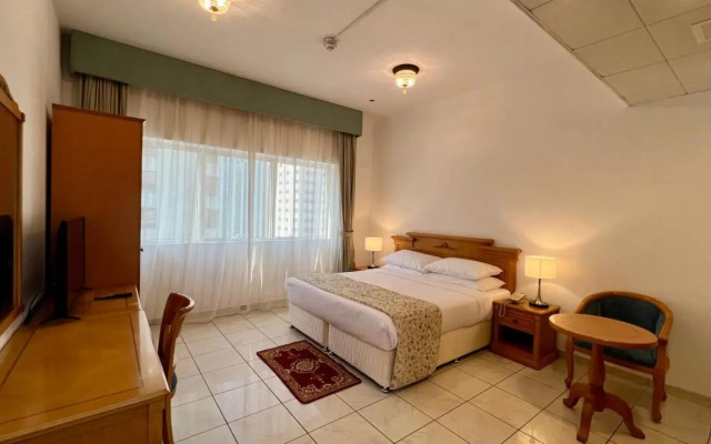 The Uptown by Gewan Fujairah