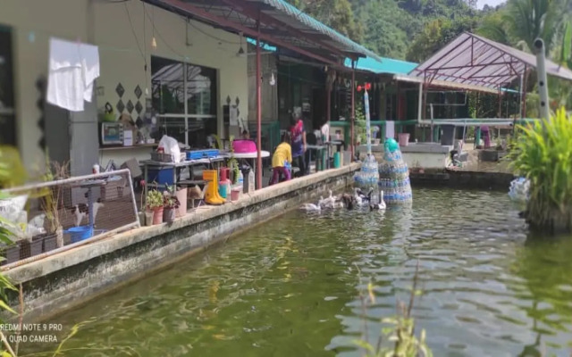 Kinabalu Poring Vacation Lodge