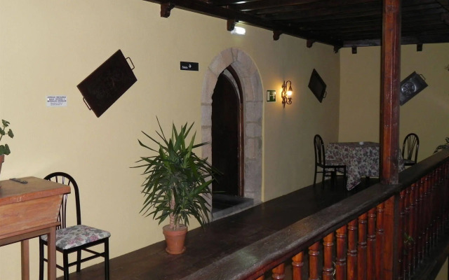 Hotel Castillo de Valdés Salas