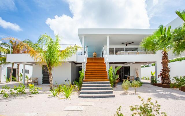 Luxurious Villa Flamingo With Private Pool