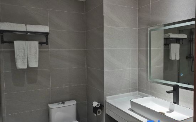 Shangfu Hotel (Gaozhou) – Bathroom – Maoming