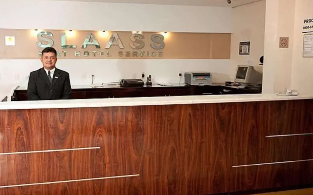 Boulevard Slaass Flat Hotel
