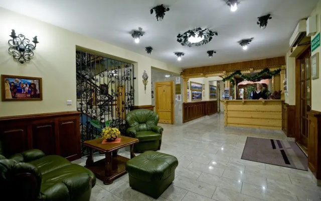 Hotel Toporów