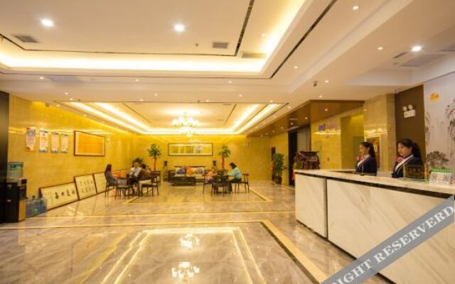 Qianxian Jiasen Hotel