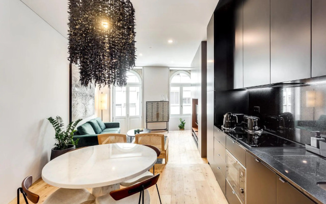 Conceição Premium Downtown Apartment by DA'HOME