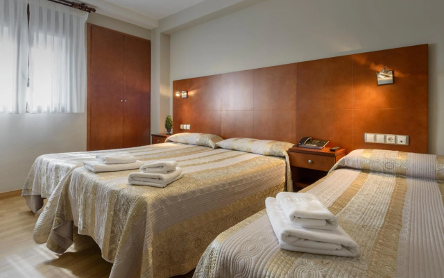 Hotel El Acebo