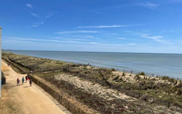 Appartement Saint-Hilaire-de-Riez, 1 pièce, 4 personnes - FR-1-224C-665